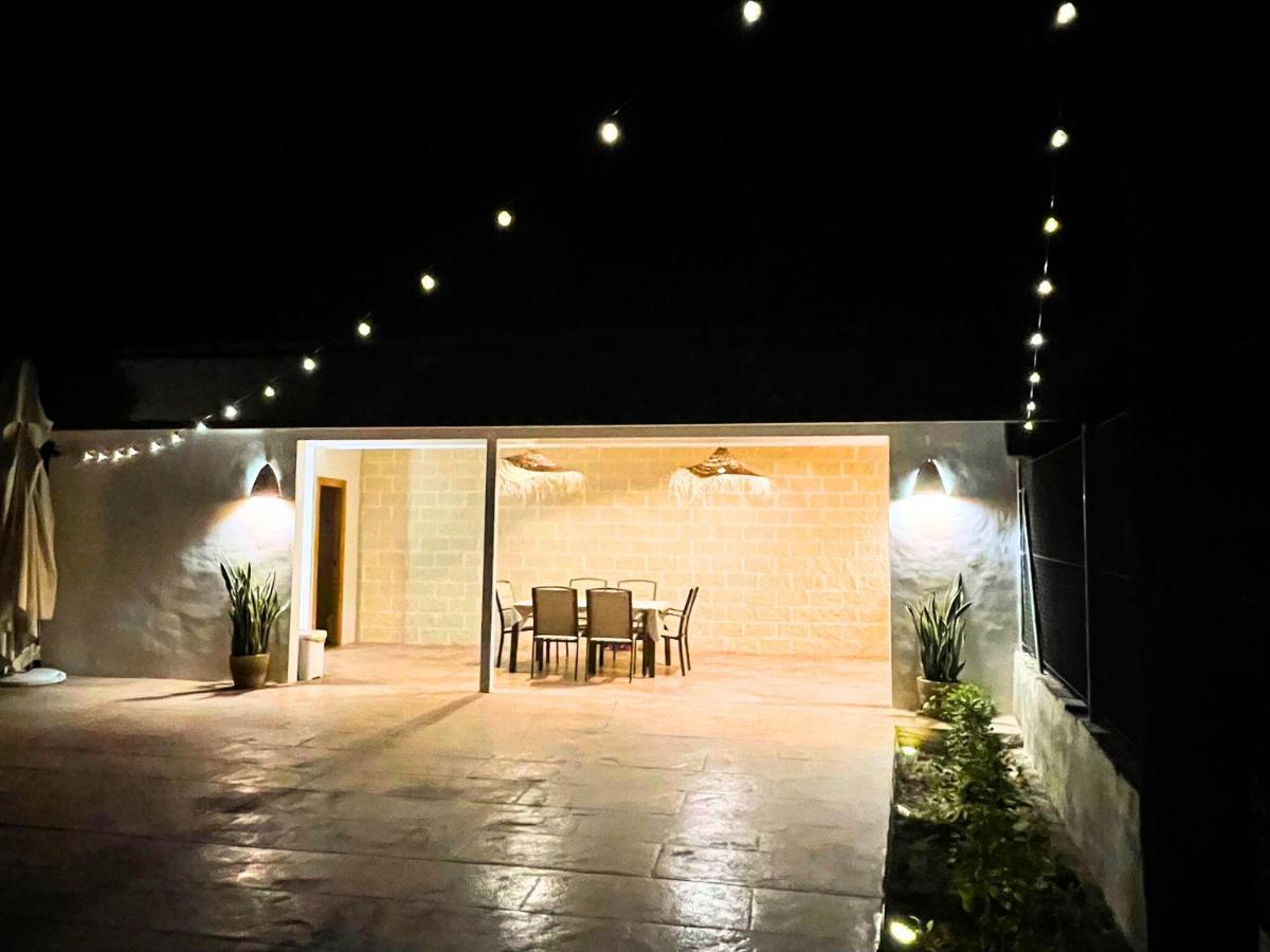 Villa Mediterranea Con Piscina Privada Jávea Exterior foto