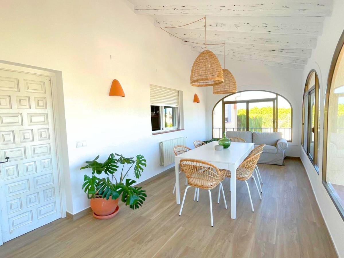 Villa Mediterranea Con Piscina Privada Jávea Exterior foto