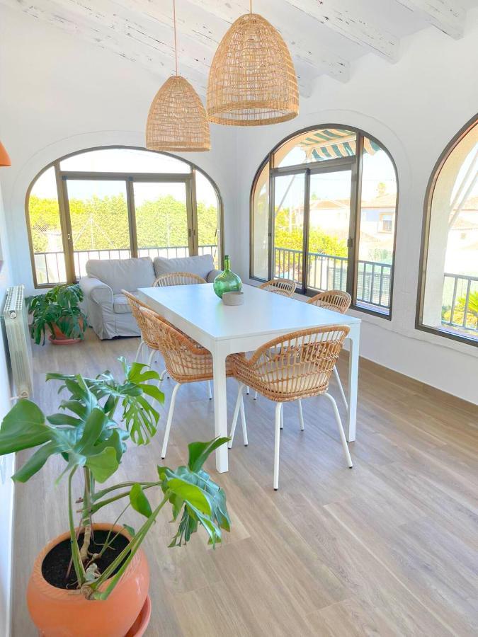 Villa Mediterranea Con Piscina Privada Jávea Exterior foto