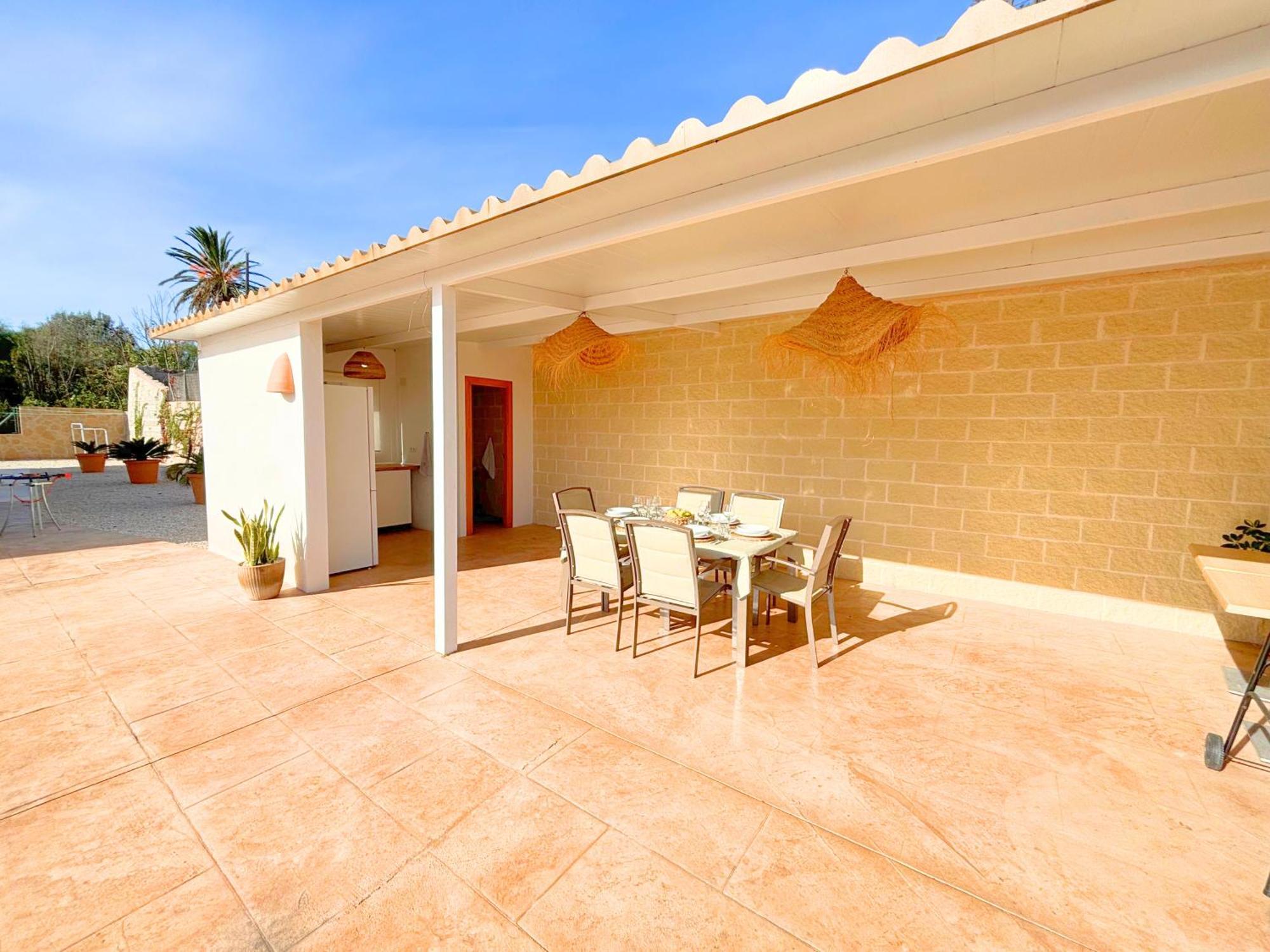 Villa Mediterranea Con Piscina Privada Jávea Exterior foto
