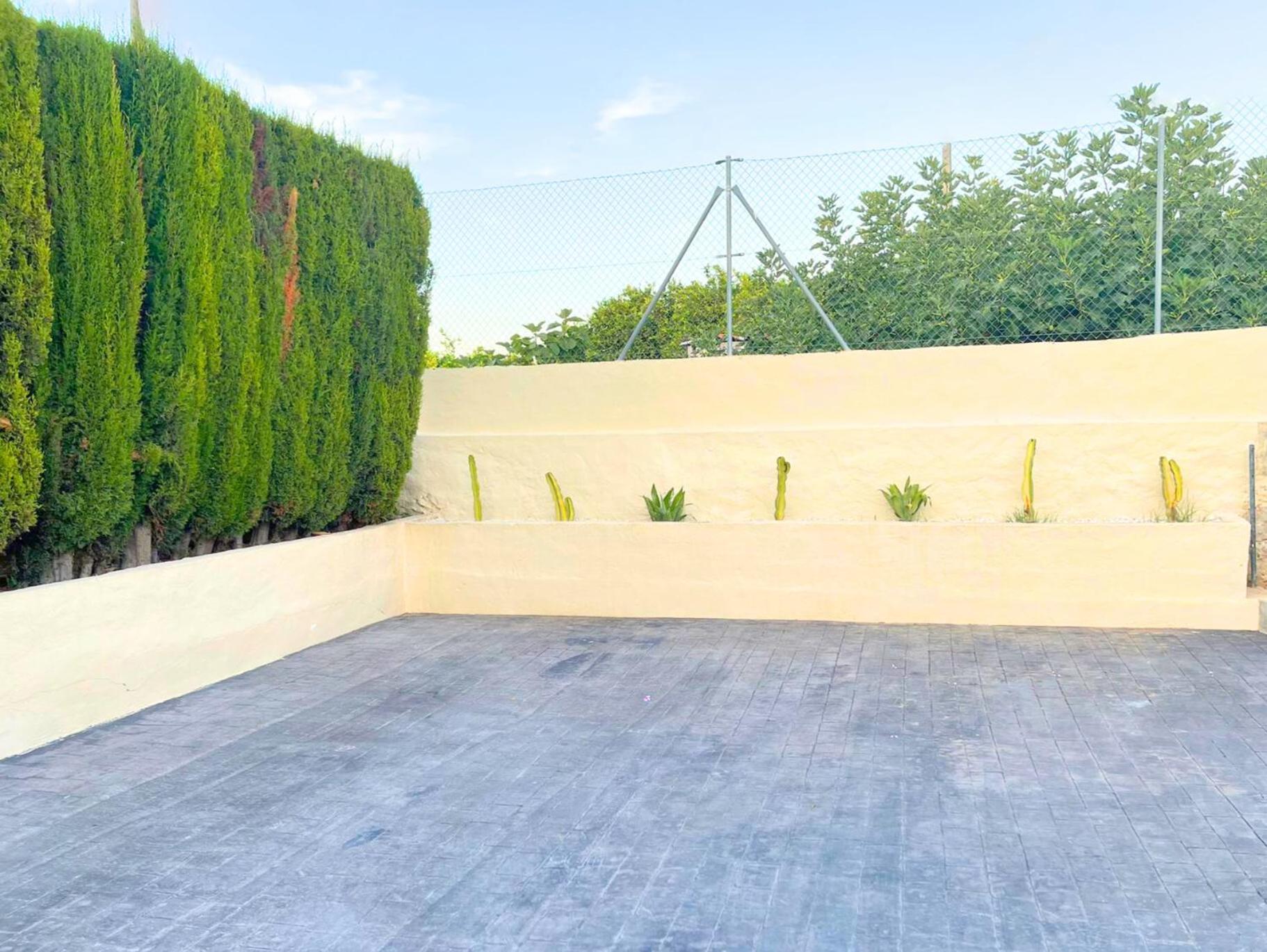 Villa Mediterranea Con Piscina Privada Jávea Exterior foto